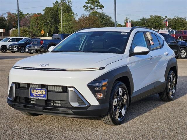 new 2025 Hyundai Kona car, priced at $26,196