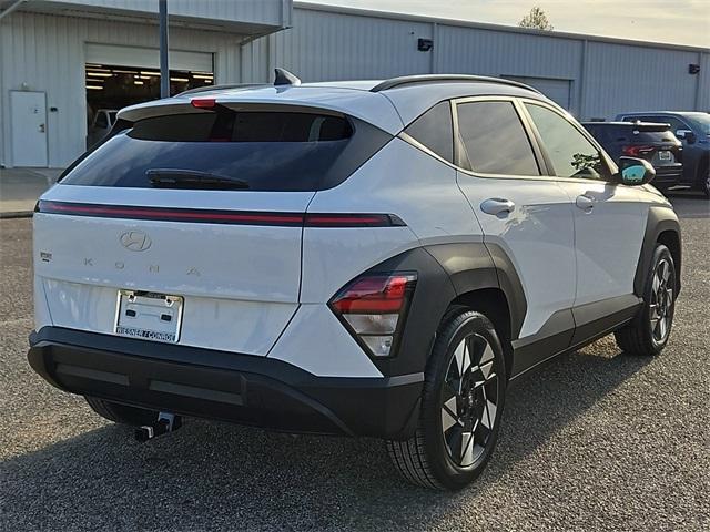 new 2025 Hyundai Kona car, priced at $26,196