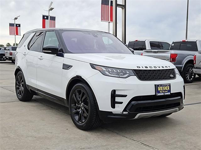 used 2020 Land Rover Discovery car, priced at $25,982