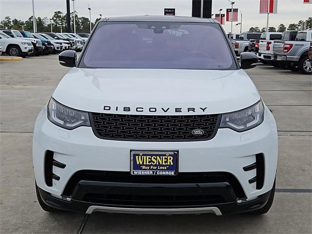 used 2020 Land Rover Discovery car, priced at $25,982