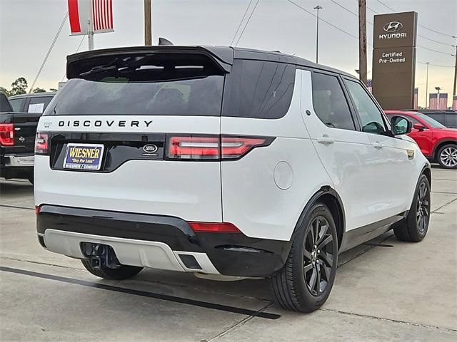 used 2020 Land Rover Discovery car, priced at $25,982