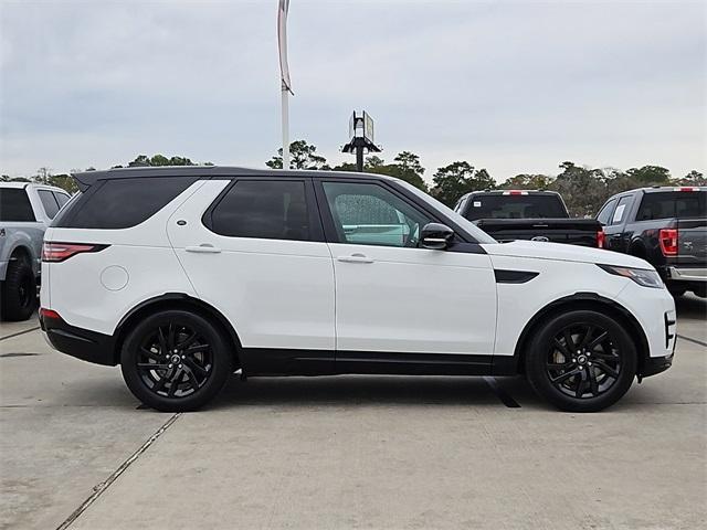 used 2020 Land Rover Discovery car, priced at $25,982