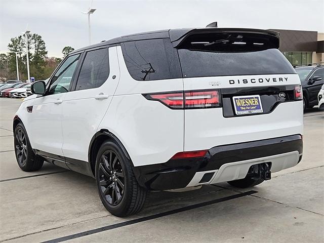 used 2020 Land Rover Discovery car, priced at $25,982