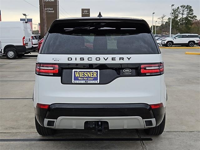 used 2020 Land Rover Discovery car, priced at $25,982