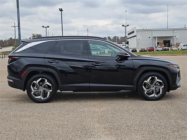 new 2024 Hyundai Tucson car, priced at $35,051