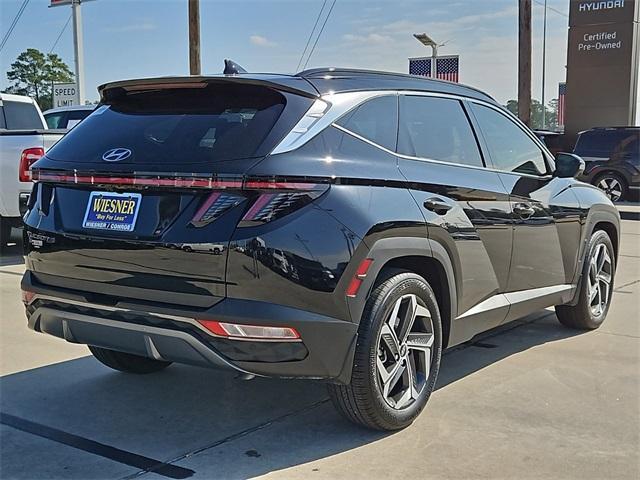 new 2024 Hyundai Tucson car, priced at $35,051