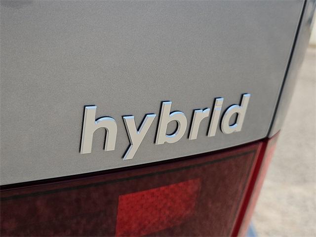 new 2026 Hyundai SANTA FE HEV car, priced at $38,495