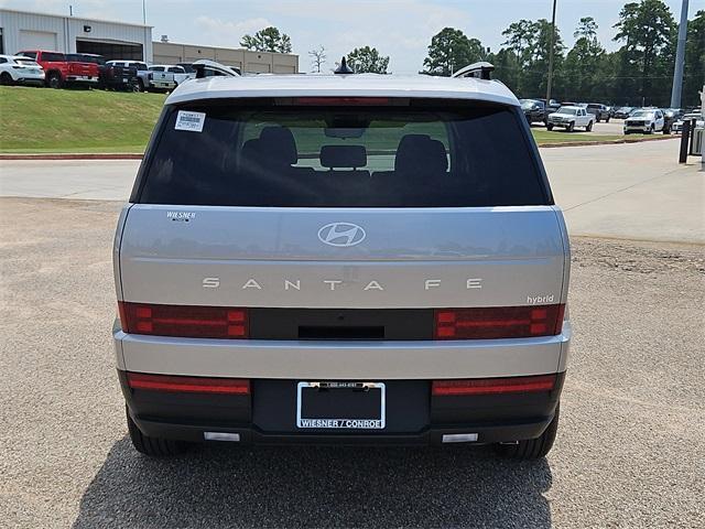 new 2026 Hyundai SANTA FE HEV car, priced at $38,495