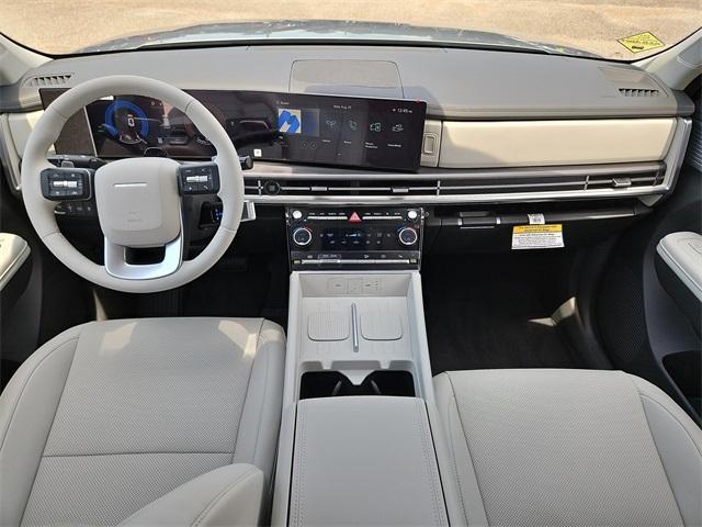 new 2026 Hyundai SANTA FE HEV car, priced at $38,495