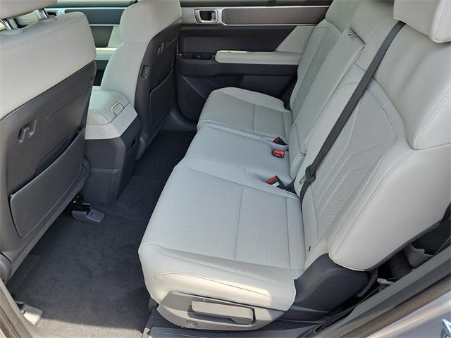new 2026 Hyundai SANTA FE HEV car, priced at $38,495