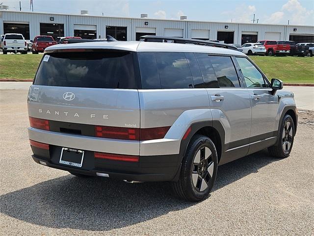 new 2026 Hyundai SANTA FE HEV car, priced at $38,495