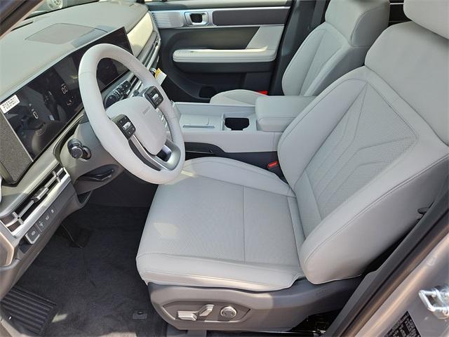 new 2026 Hyundai SANTA FE HEV car, priced at $38,495