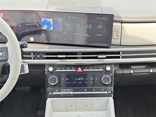 new 2026 Hyundai SANTA FE HEV car, priced at $38,495