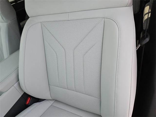 new 2026 Hyundai SANTA FE HEV car, priced at $38,495