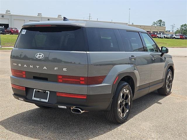 new 2025 Hyundai Santa Fe car, priced at $34,345