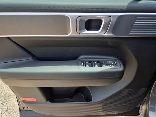 new 2025 Hyundai Santa Fe car, priced at $34,345