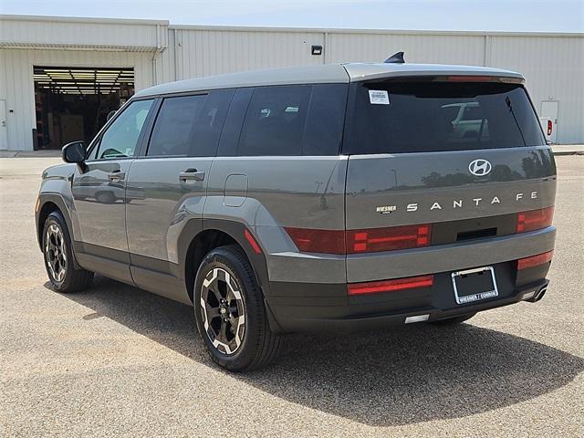 new 2025 Hyundai Santa Fe car, priced at $34,345