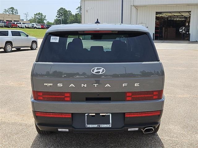 new 2025 Hyundai Santa Fe car, priced at $34,345