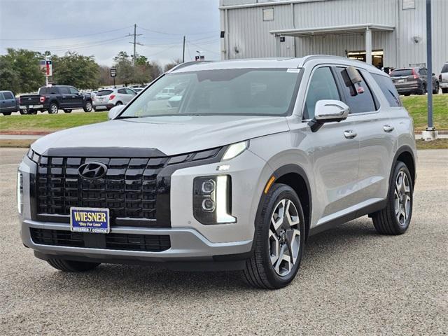 new 2025 Hyundai Palisade car, priced at $46,330