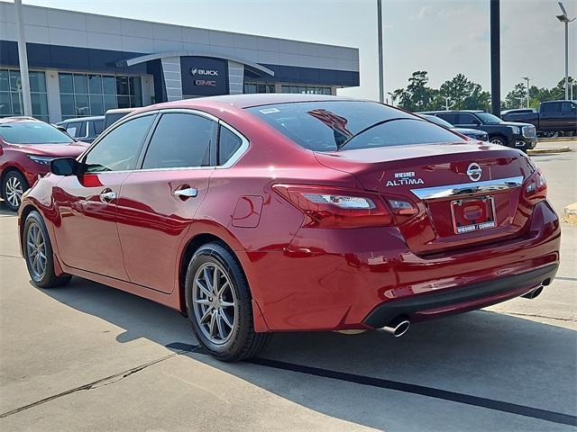 used 2018 Nissan Altima car, priced at $13,488