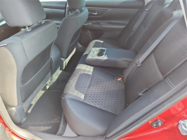 used 2018 Nissan Altima car, priced at $13,488