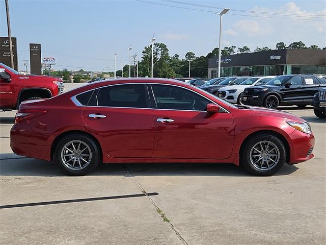 used 2018 Nissan Altima car, priced at $13,488