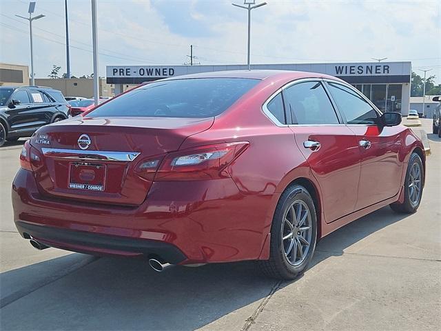 used 2018 Nissan Altima car, priced at $13,488