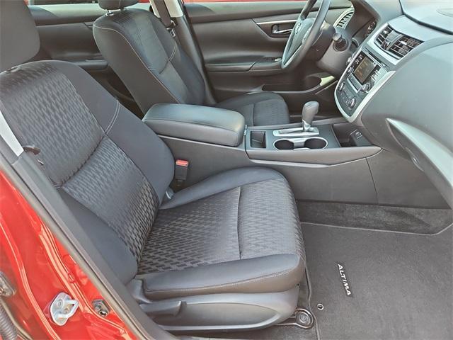 used 2018 Nissan Altima car, priced at $13,488