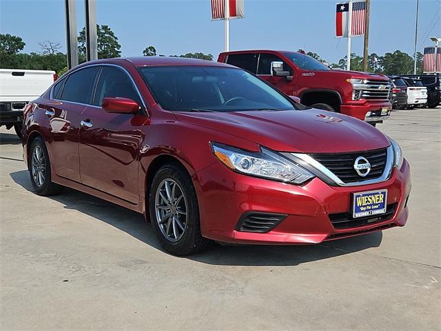 used 2018 Nissan Altima car, priced at $13,488