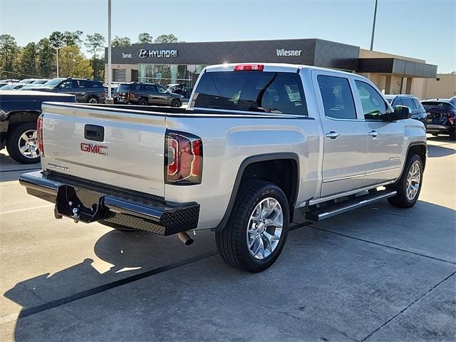 used 2018 GMC Sierra 1500 car, priced at $29,982