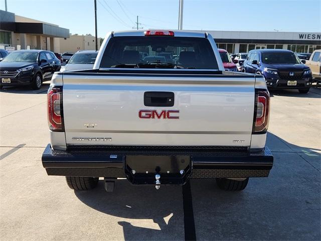 used 2018 GMC Sierra 1500 car, priced at $29,982