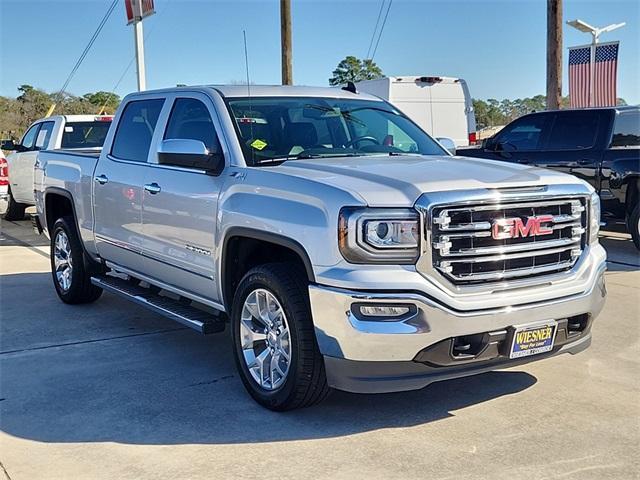 used 2018 GMC Sierra 1500 car, priced at $29,982