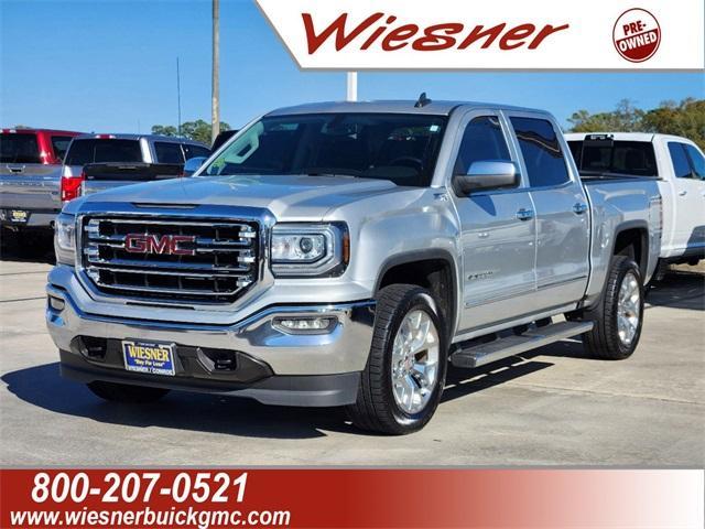 used 2018 GMC Sierra 1500 car, priced at $31,999