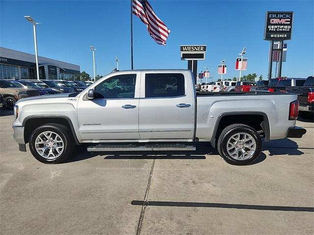 used 2018 GMC Sierra 1500 car, priced at $29,982