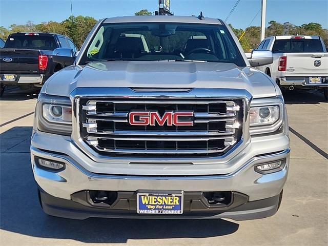 used 2018 GMC Sierra 1500 car, priced at $29,982