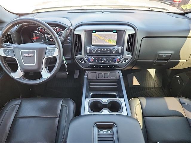 used 2018 GMC Sierra 1500 car, priced at $29,982