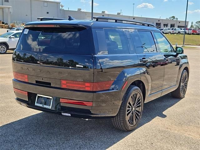 new 2025 Hyundai Santa Fe HEV car, priced at $44,261