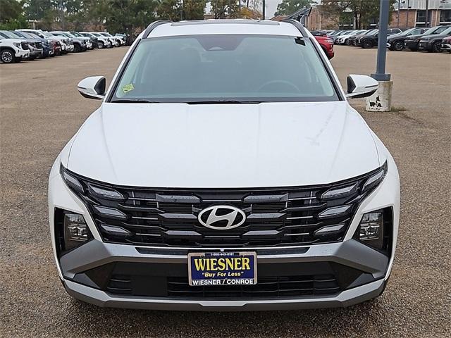 new 2025 Hyundai Tucson car, priced at $30,041