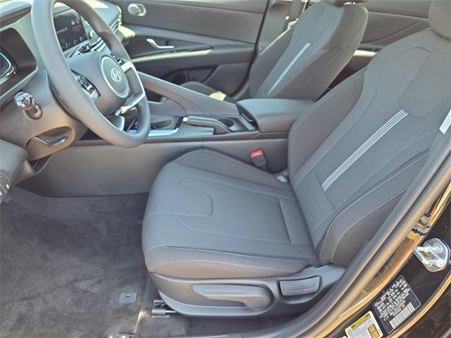 new 2025 Hyundai Elantra car, priced at $22,635
