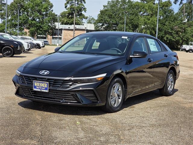 new 2025 Hyundai Elantra car, priced at $22,635