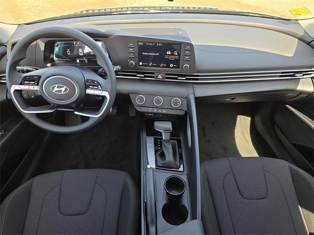 new 2025 Hyundai Elantra car, priced at $22,635