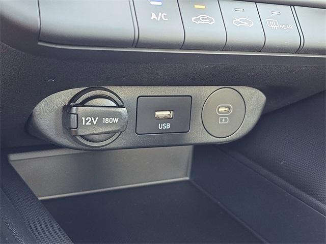 new 2025 Hyundai Elantra car, priced at $22,635