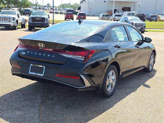 new 2025 Hyundai Elantra car, priced at $22,635