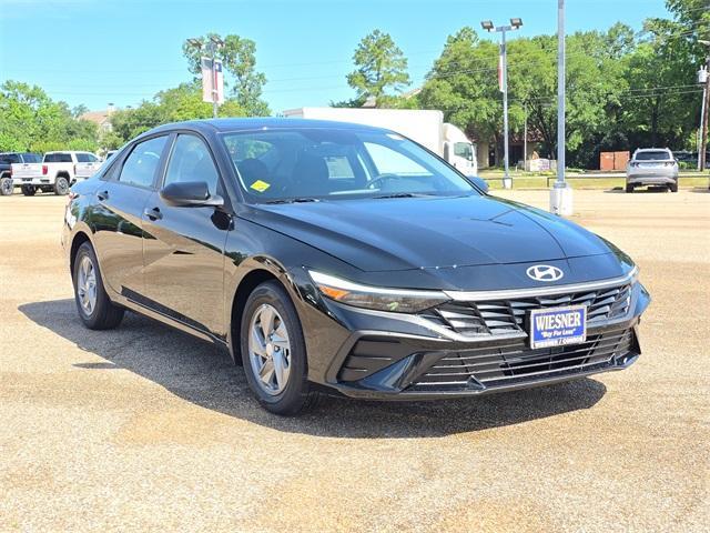 new 2025 Hyundai Elantra car, priced at $22,635