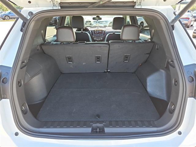 used 2024 Chevrolet Equinox car, priced at $23,484