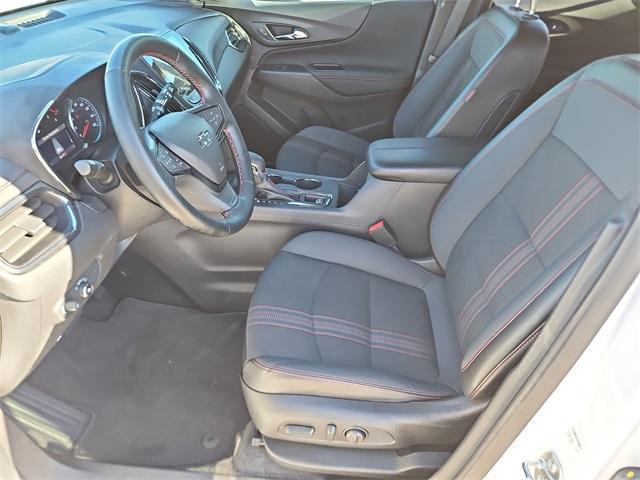 used 2024 Chevrolet Equinox car, priced at $23,484