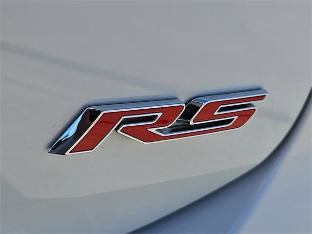 used 2024 Chevrolet Equinox car, priced at $23,484