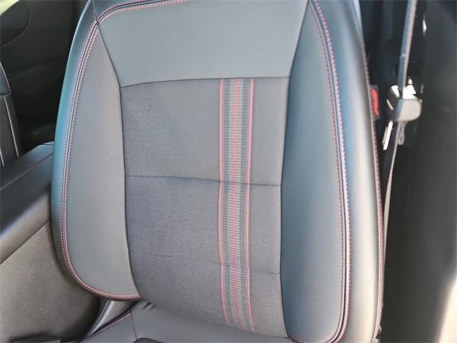 used 2024 Chevrolet Equinox car, priced at $23,484