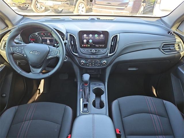 used 2024 Chevrolet Equinox car, priced at $23,484