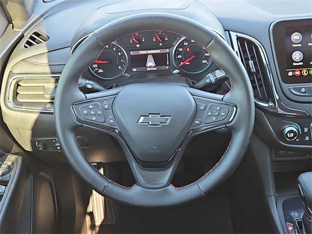 used 2024 Chevrolet Equinox car, priced at $23,484